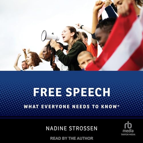 Cover of Free Speech