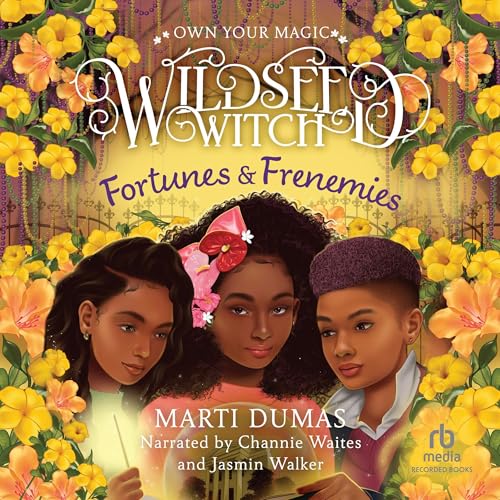 Cover of Fortunes & Frenemies