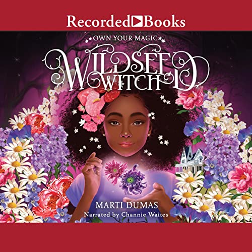 Cover of Wildseed Witch