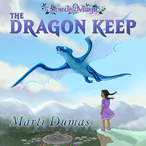 Cover of The Dragon Keep