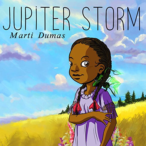Cover of Jupiter Storm