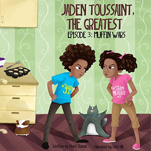 Cover of Muffin Wars
