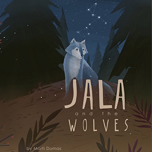 Cover of Jala and the Wolves