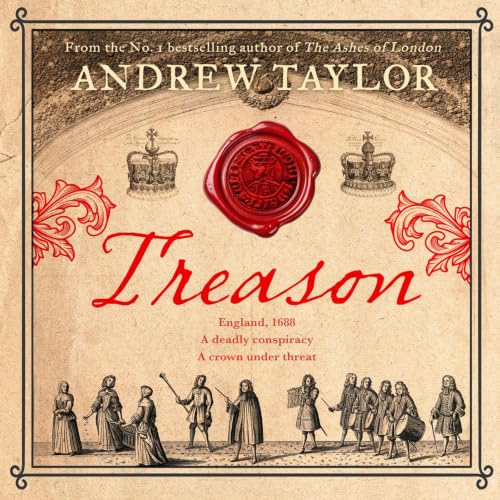 Cover of Treason