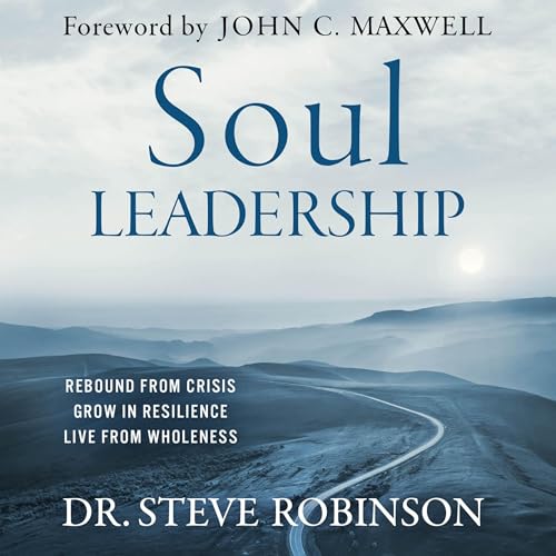 Cover of Soul Leadership