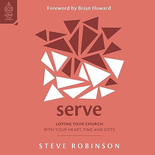 Cover of Serve