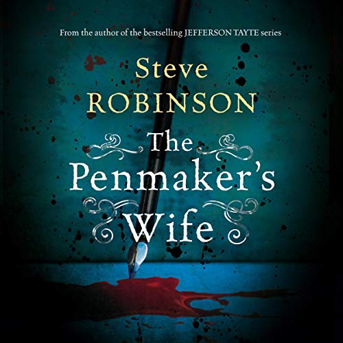 Cover of The Penmaker's Wife