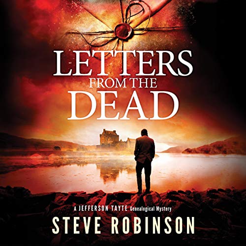 Cover of Letters from the Dead