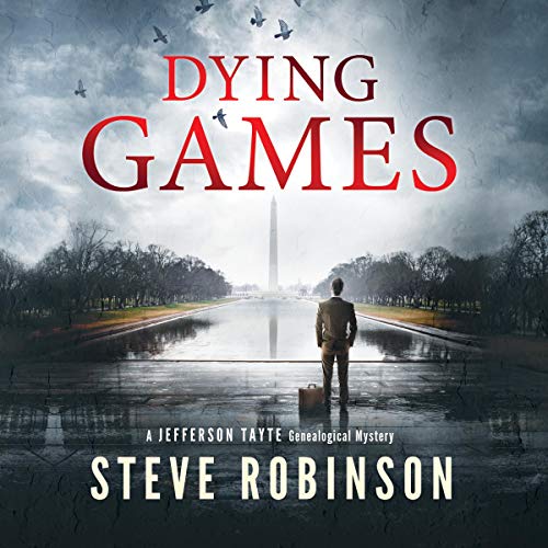 Cover of Dying Games