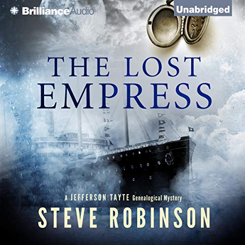 Cover of The Lost Empress