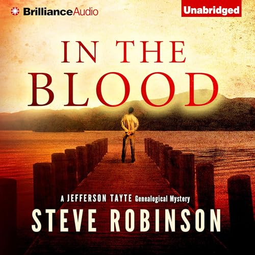 Cover of In the Blood