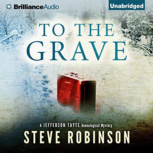 Cover of To the Grave