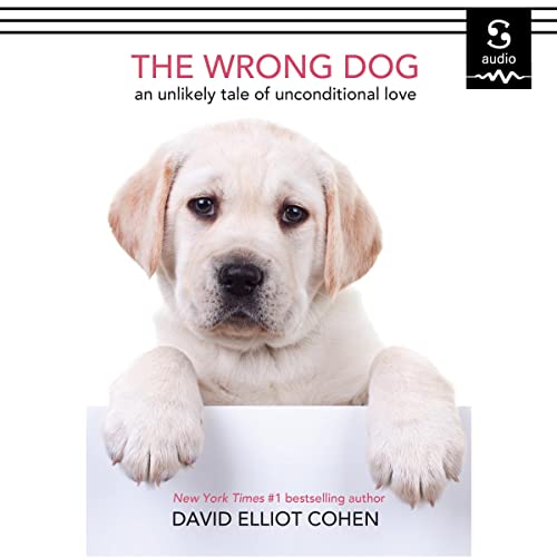 Cover of The Wrong Dog