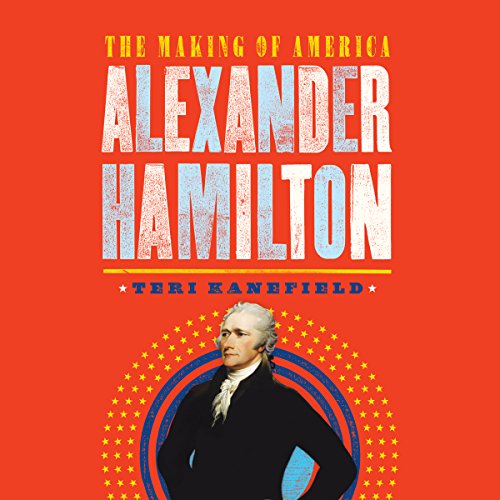 Cover of Alexander Hamilton