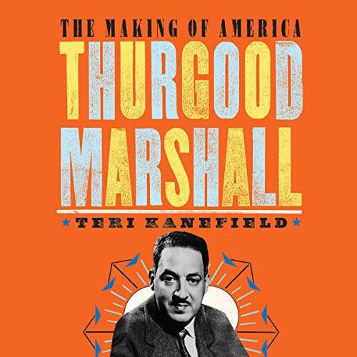 Cover of Thurgood Marshall