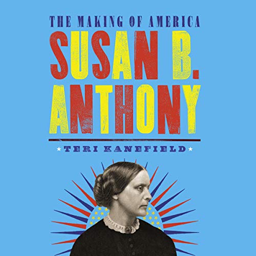 Cover of Susan B. Anthony