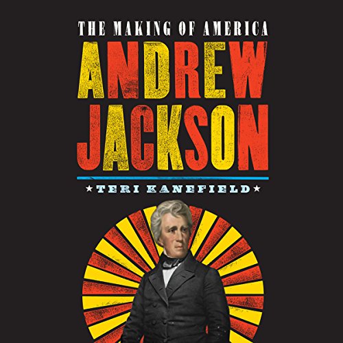 Cover of Andrew Jackson