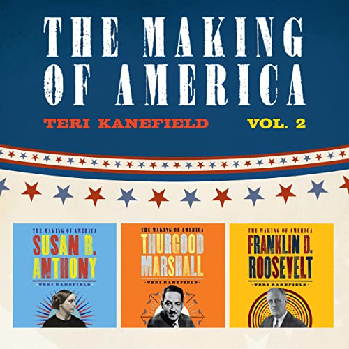 Cover of The Making of America: Volume 2