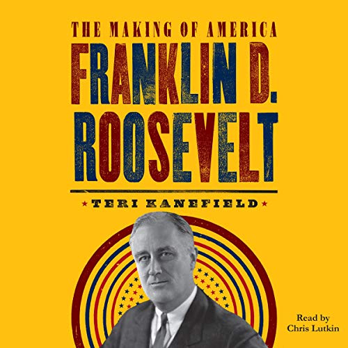 Cover of Franklin D. Roosevelt