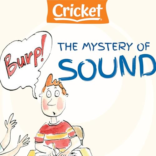 Cover of The Mystery of Sound