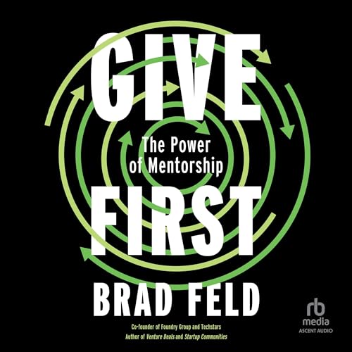 Cover of Give First