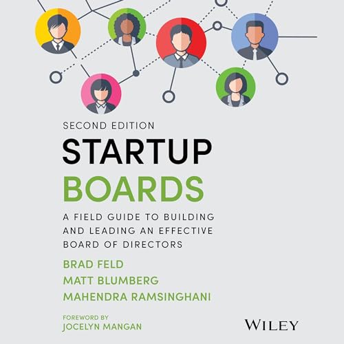 Cover of Startup Boards