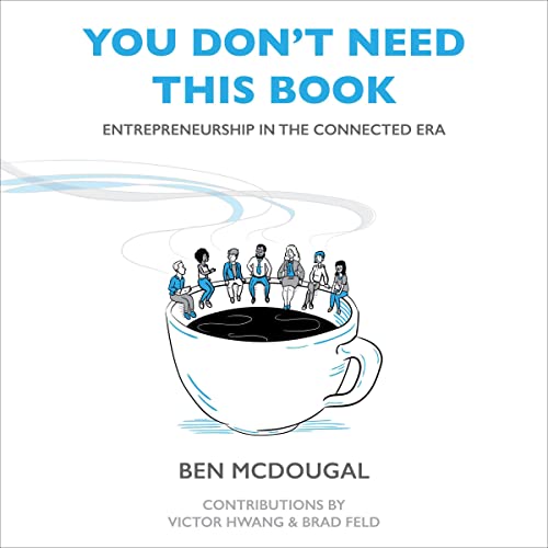 Cover of You Don't Need This Book