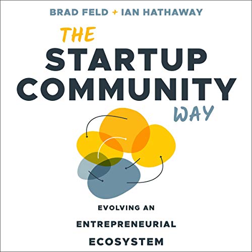 Cover of The Startup Community Way