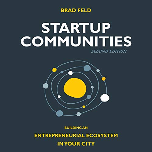 Cover of Startup Communities