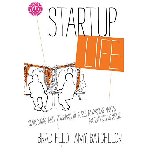 Cover of Startup Life