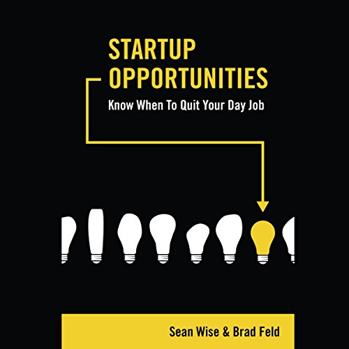 Cover of Startup Opportunities