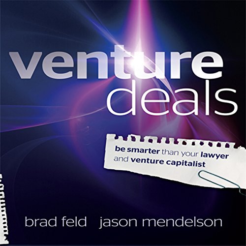 Cover of Venture Deals