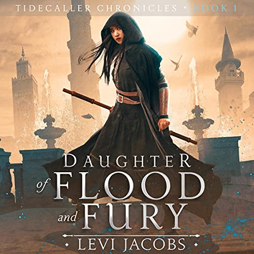 Cover of Daughter of Flood and Fury
