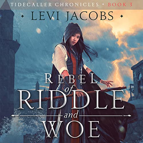 Cover of Rebel of Riddle and Woe