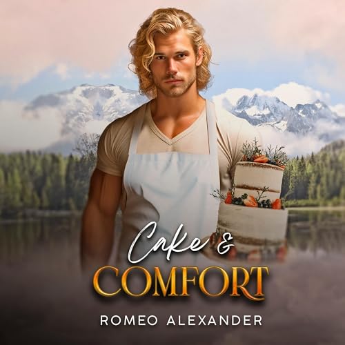 Cover of Cake & Comfort