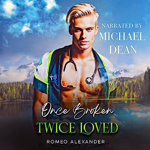 Cover of Once Broken, Twice Loved