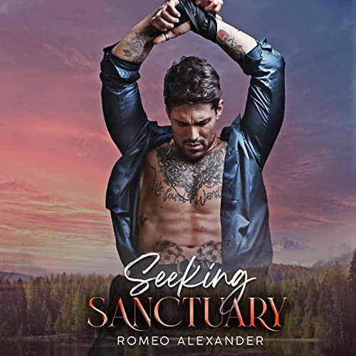 Cover of Seeking Sanctuary