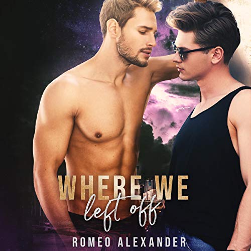 Cover of Where We Left Off