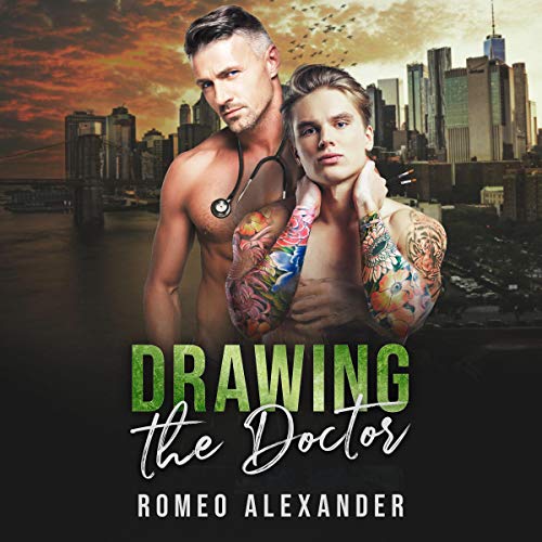Cover of Drawing the Doctor