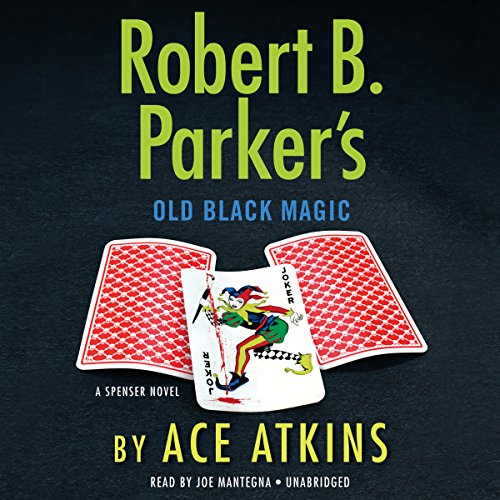 Cover of Robert B. Parker's Old Black Magic