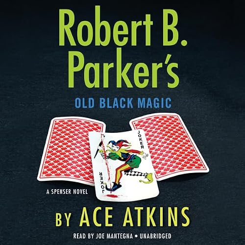 Cover of Robert B. Parker's Old Black Magic