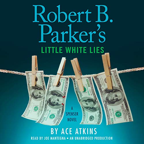 Cover of Robert B. Parker's Little White Lies