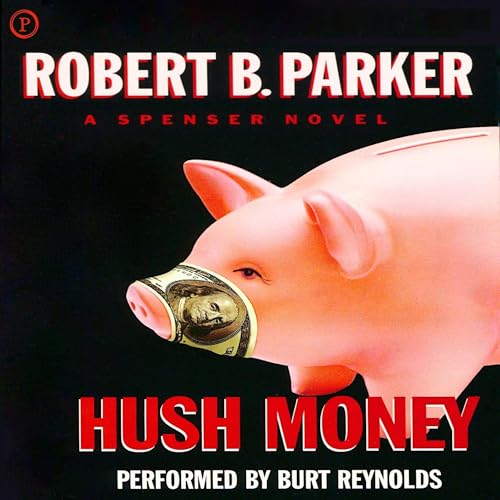 Cover of Hush Money
