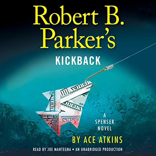 Cover of Robert B. Parker's Kickback