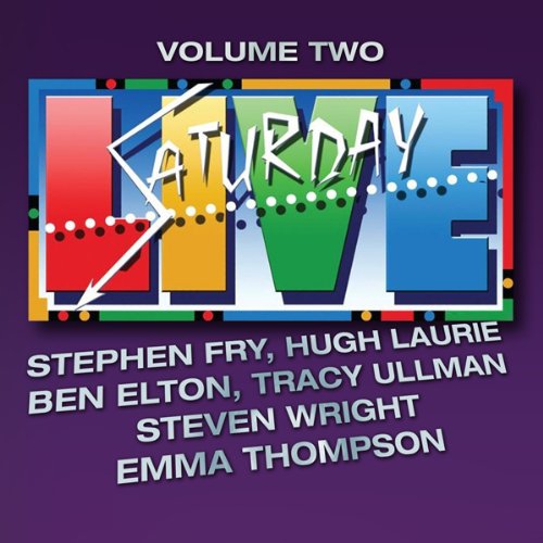 Cover of Saturday Live, Volume 2