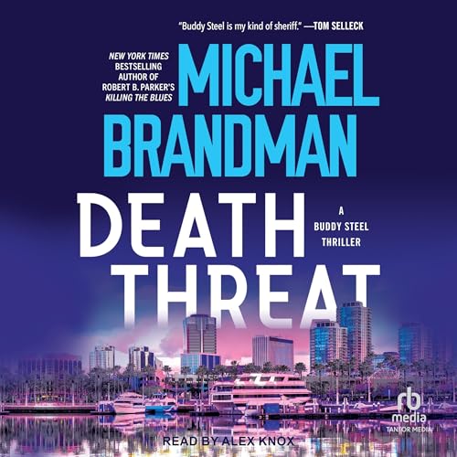 Cover of Death Threat