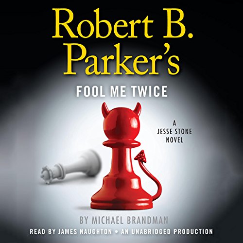 Cover of Robert B. Parker's Fool Me Twice