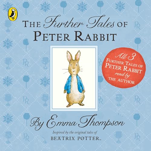 Cover of The Further Tales of Peter Rabbit
