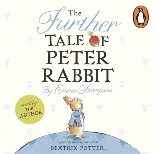 Cover of The Further Tale of Peter Rabbit
