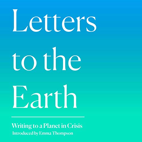 Cover of Letters to the Earth